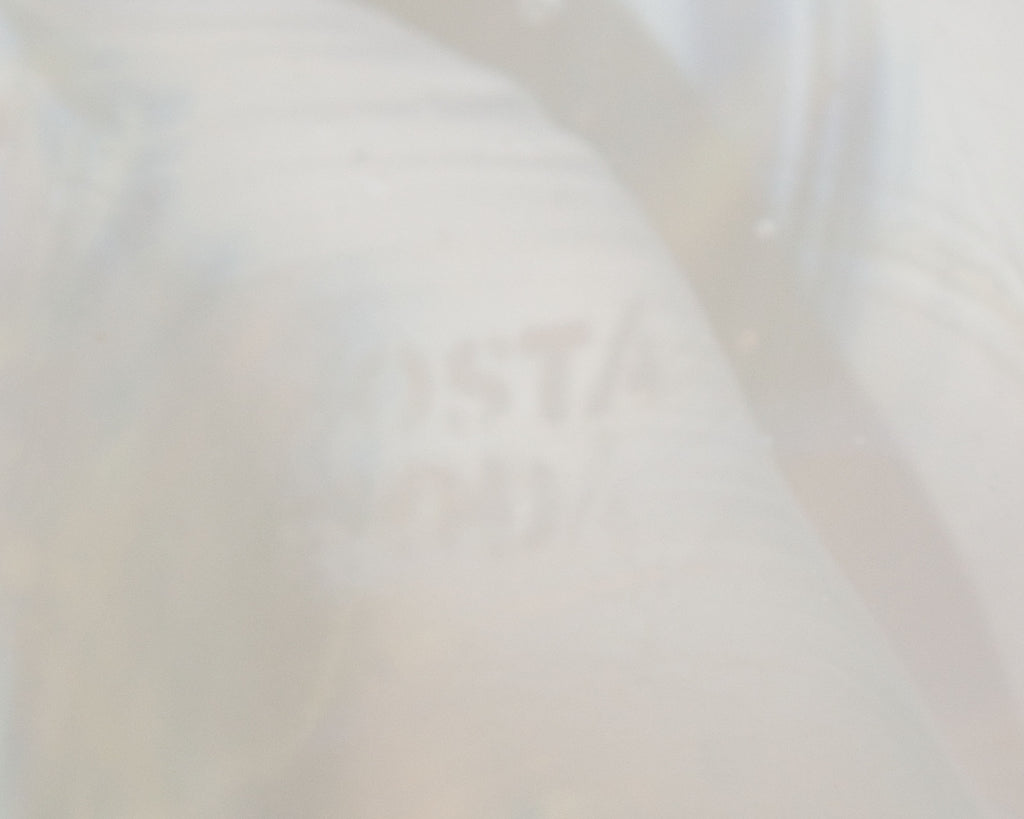 Anna Ehrner Kosta Boda Atoll Art Glass Cone Tree