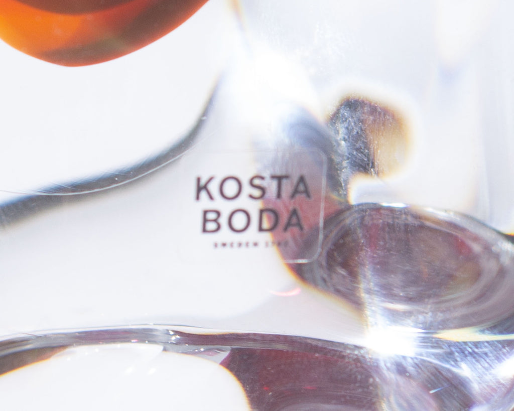 Göran Wärff Kosta Boda Artist’s Choice Aria Vase