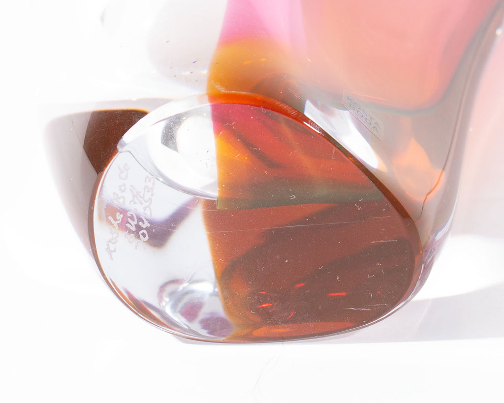 Göran Wärff Kosta Boda Artist’s Choice Aria Vase