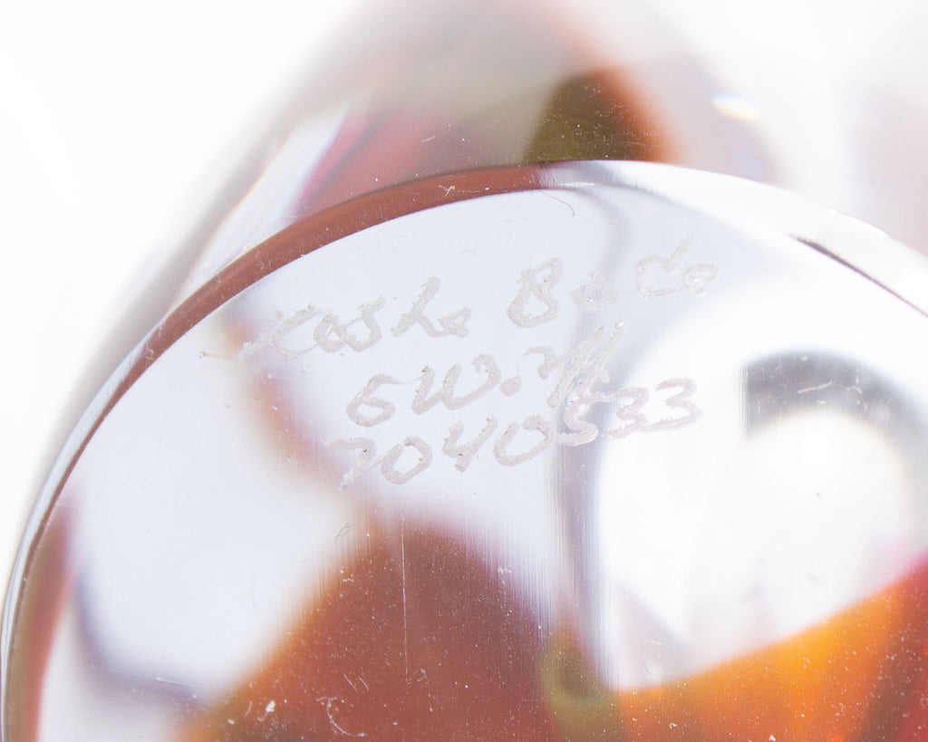 Göran Wärff Kosta Boda Artist’s Choice Aria Vase