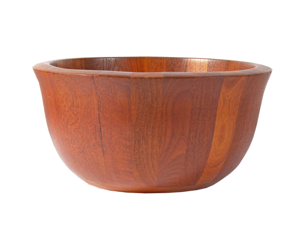 Jens Quistgaard Dansk Teak Salad Bowl
