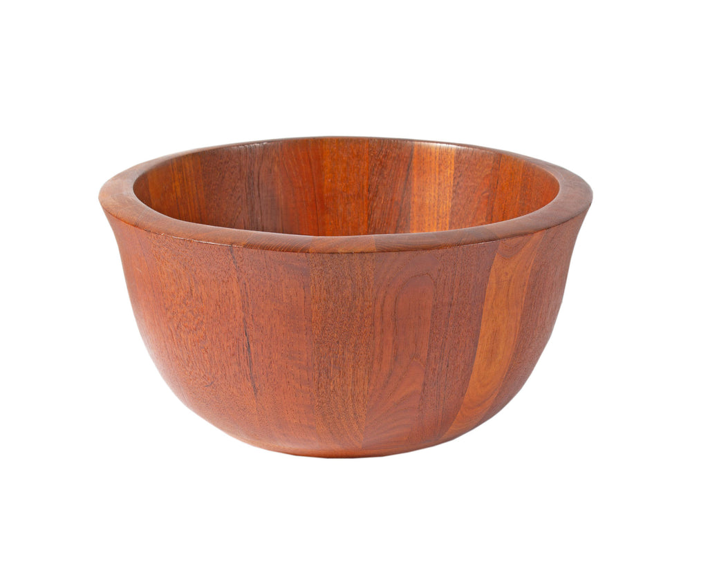 Jens Quistgaard Dansk Teak Salad Bowl