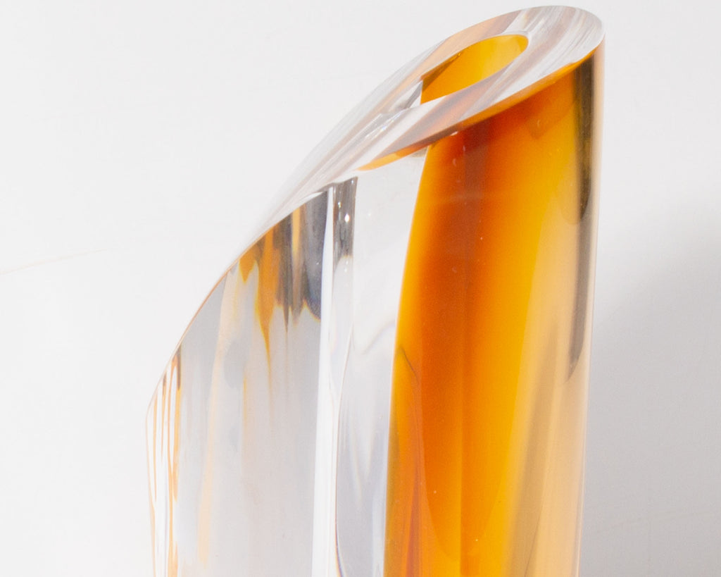 Göran Wärff Kosta Boda Vase