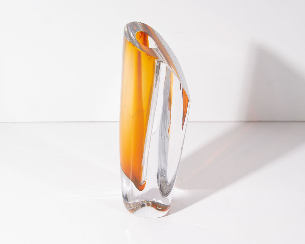 Göran Wärff Kosta Boda Vase