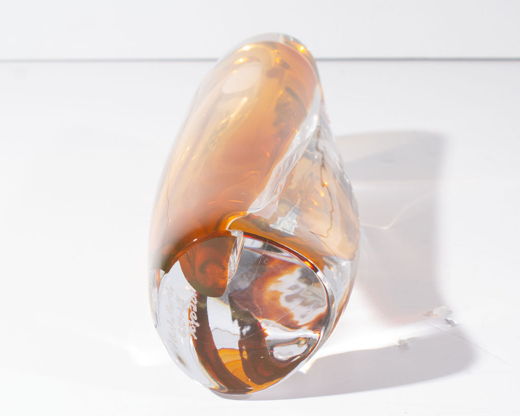 Göran Wärff Kosta Boda Vase