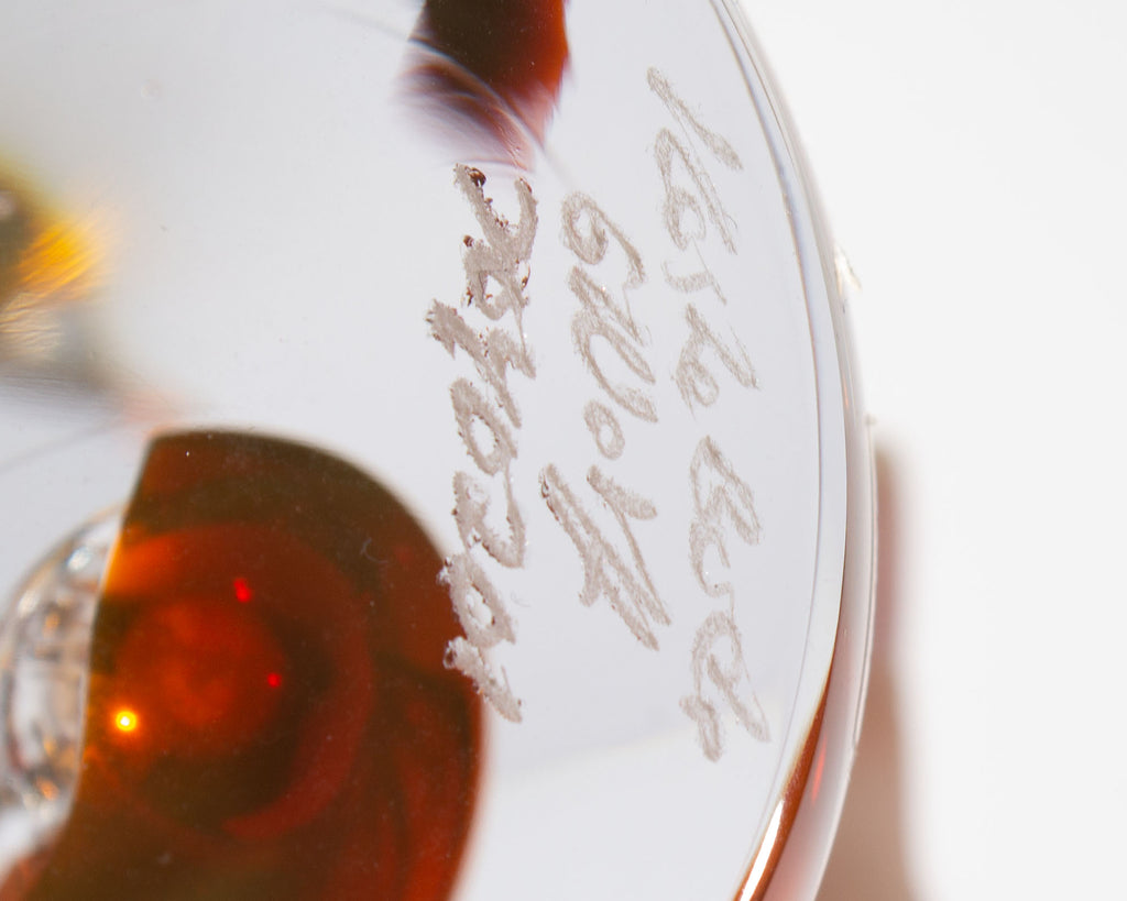 Göran Wärff Kosta Boda Vase