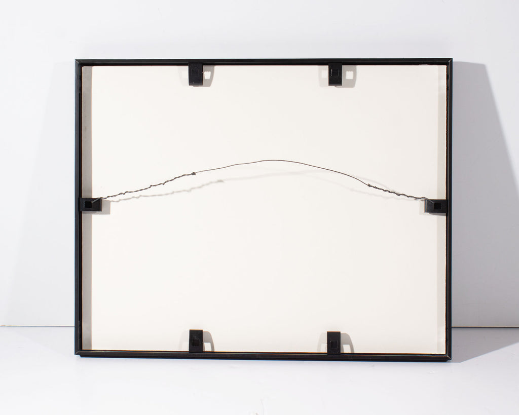 Barbara Houseworth Rogers Abstract Ink Painting