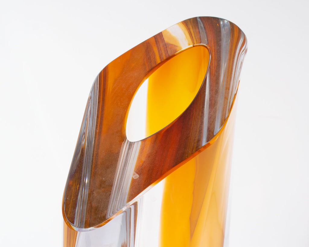 Göran Wärff Kosta Boda Limited Edition Saraband Vase