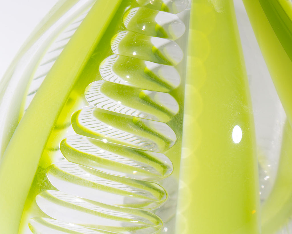 Ann Wahlstrom Kosta Boda Limited Edition Vase