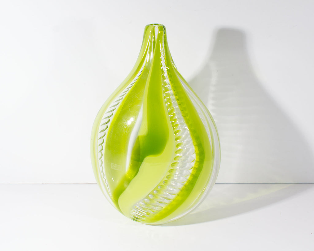Ann Wahlstrom Kosta Boda Limited Edition Vase