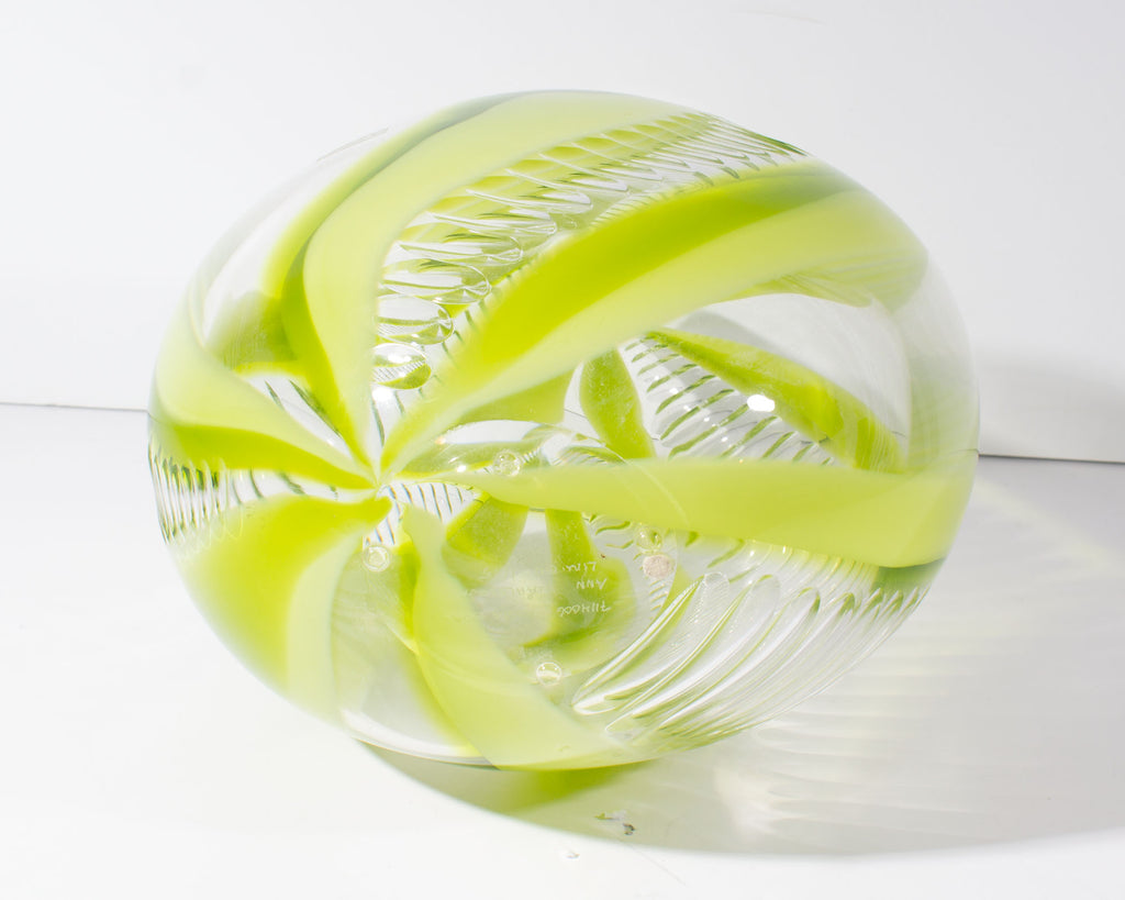 Ann Wahlstrom Kosta Boda Limited Edition Vase