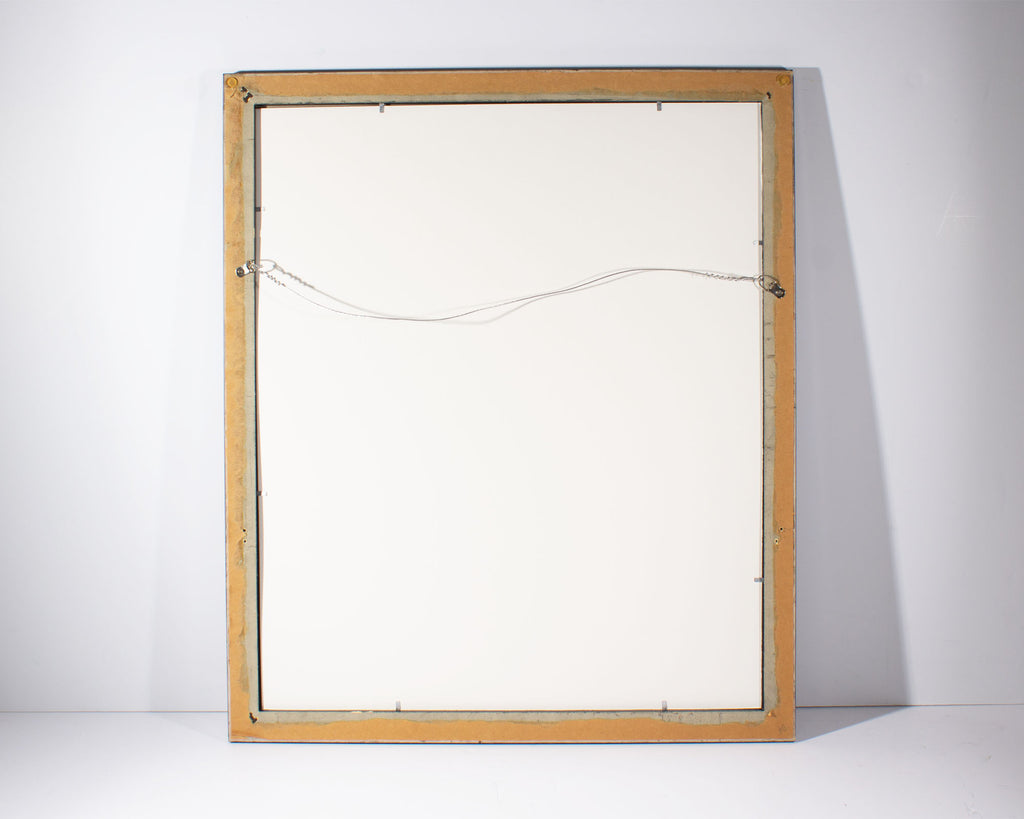 Keiko Minami Etching of a Bird