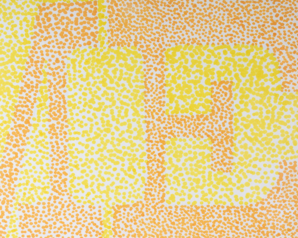 James Spencer Russell “Me Vs. Everyone” Marker Drawing