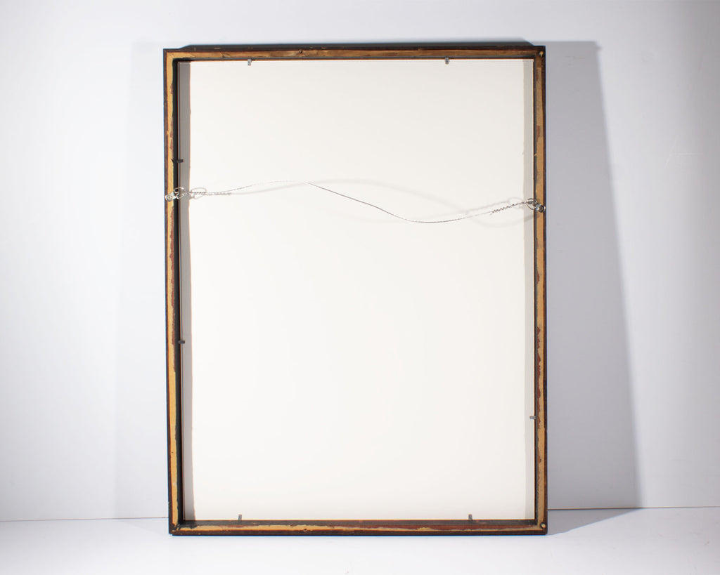 James Spencer Russell “Me Vs. Everyone” Marker Drawing