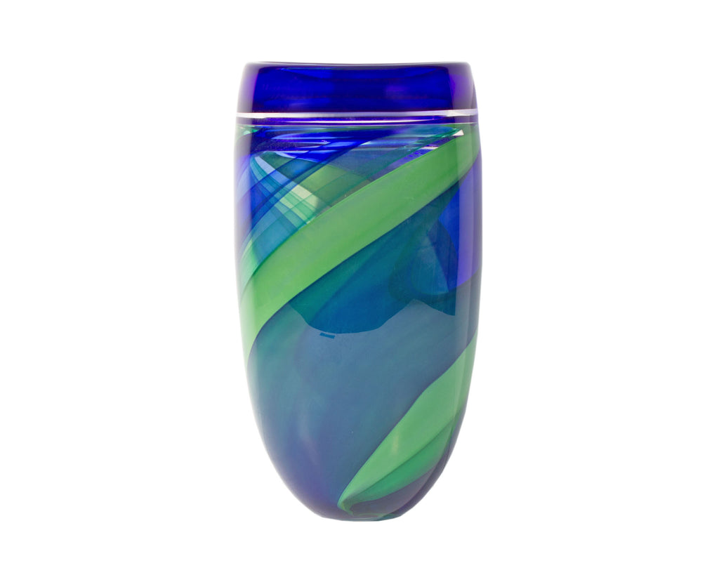 Anna Ehrner Kosta Boda Limited Edition Vase