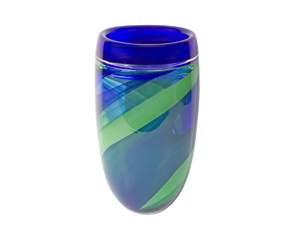 Anna Ehrner Kosta Boda Limited Edition Vase