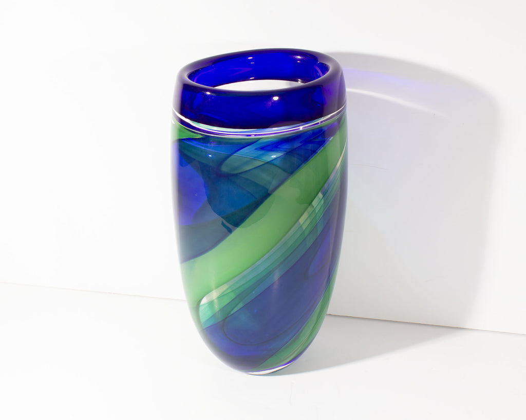 Anna Ehrner Kosta Boda Limited Edition Vase