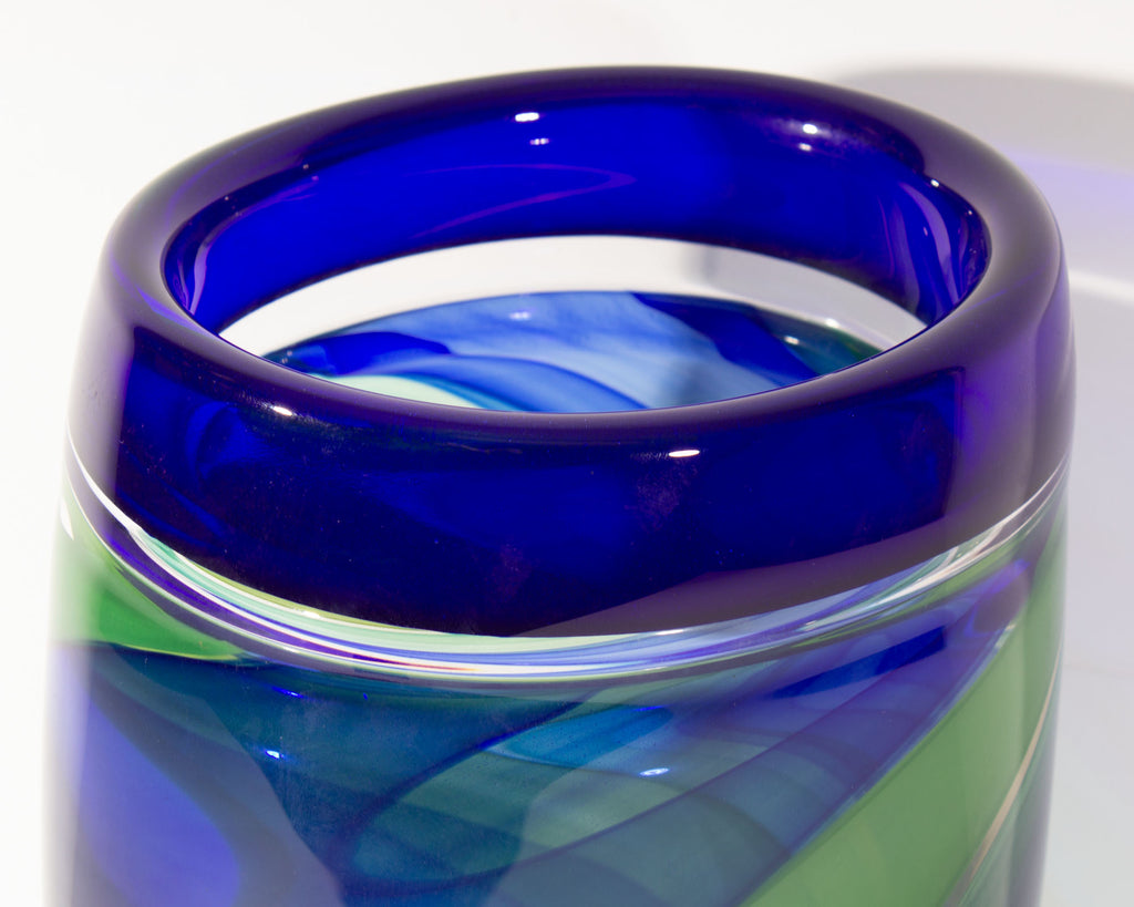 Anna Ehrner Kosta Boda Limited Edition Vase