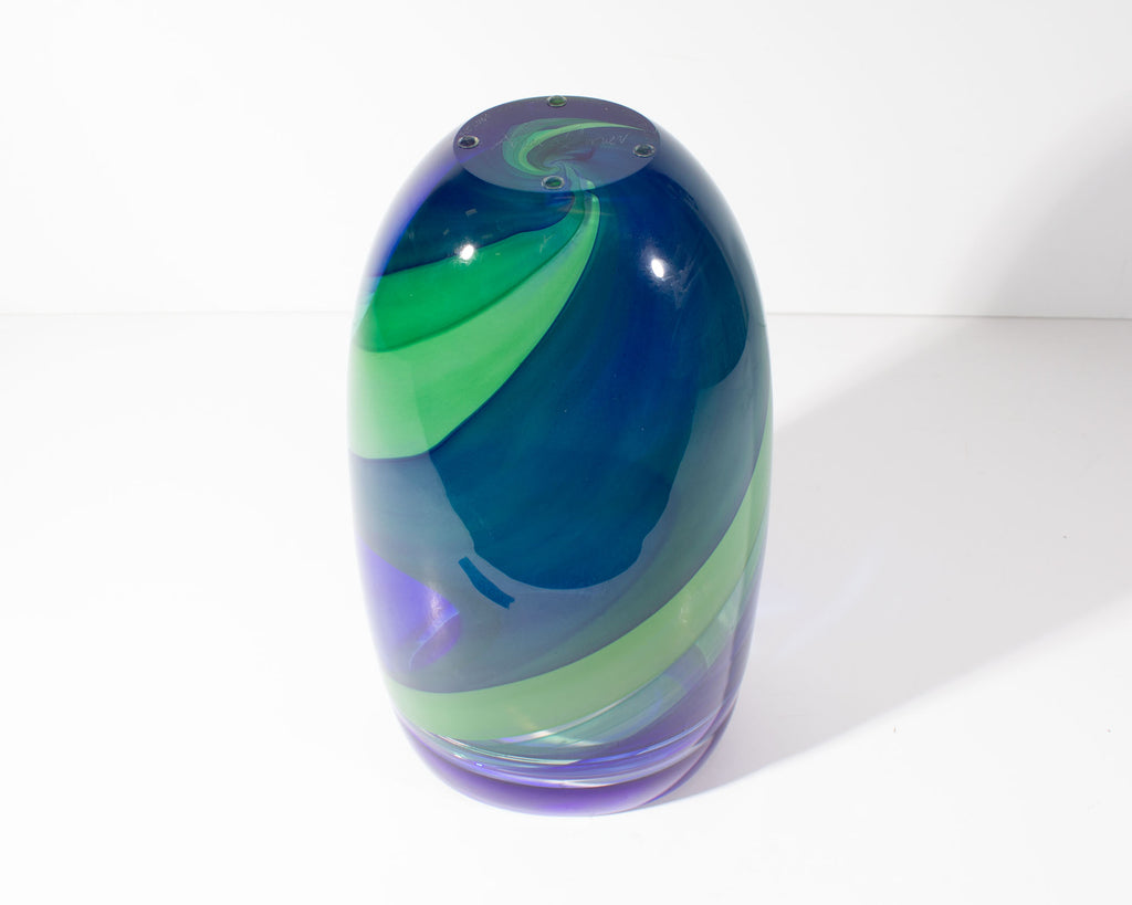 Anna Ehrner Kosta Boda Limited Edition Vase