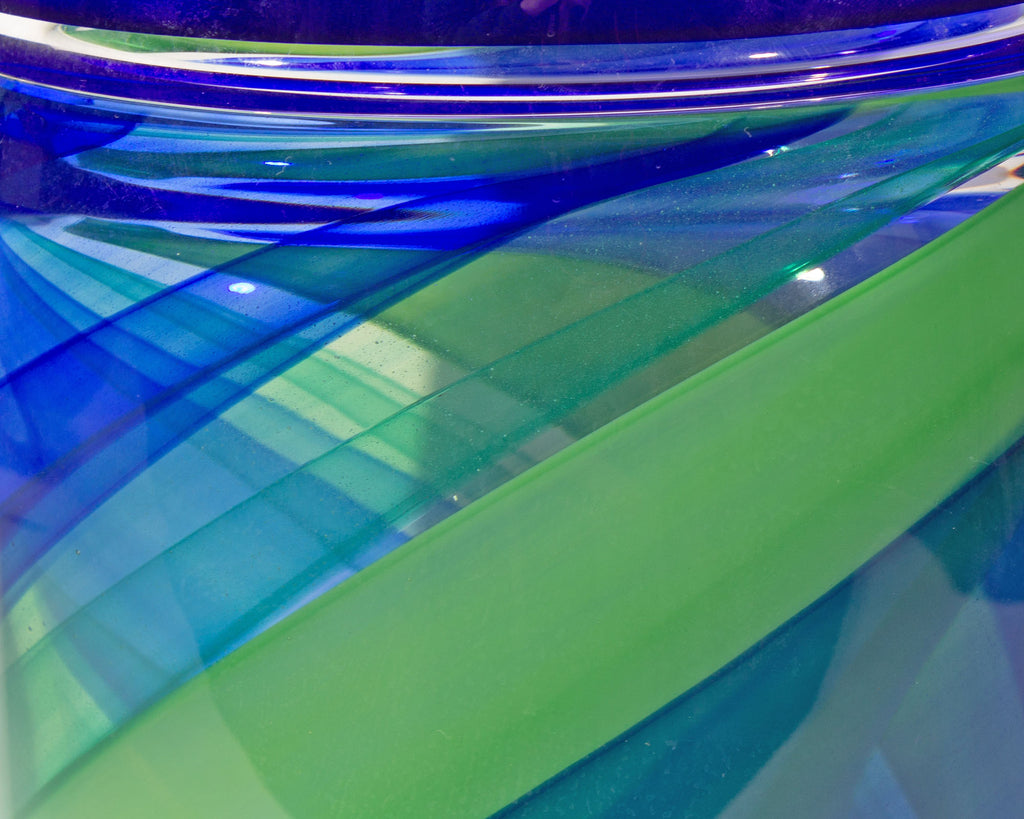 Anna Ehrner Kosta Boda Limited Edition Vase