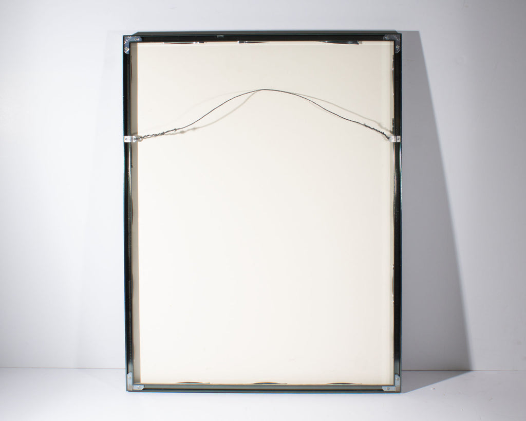 Yuji Hiratsuka 1989 “At the Opera” Intaglio Print