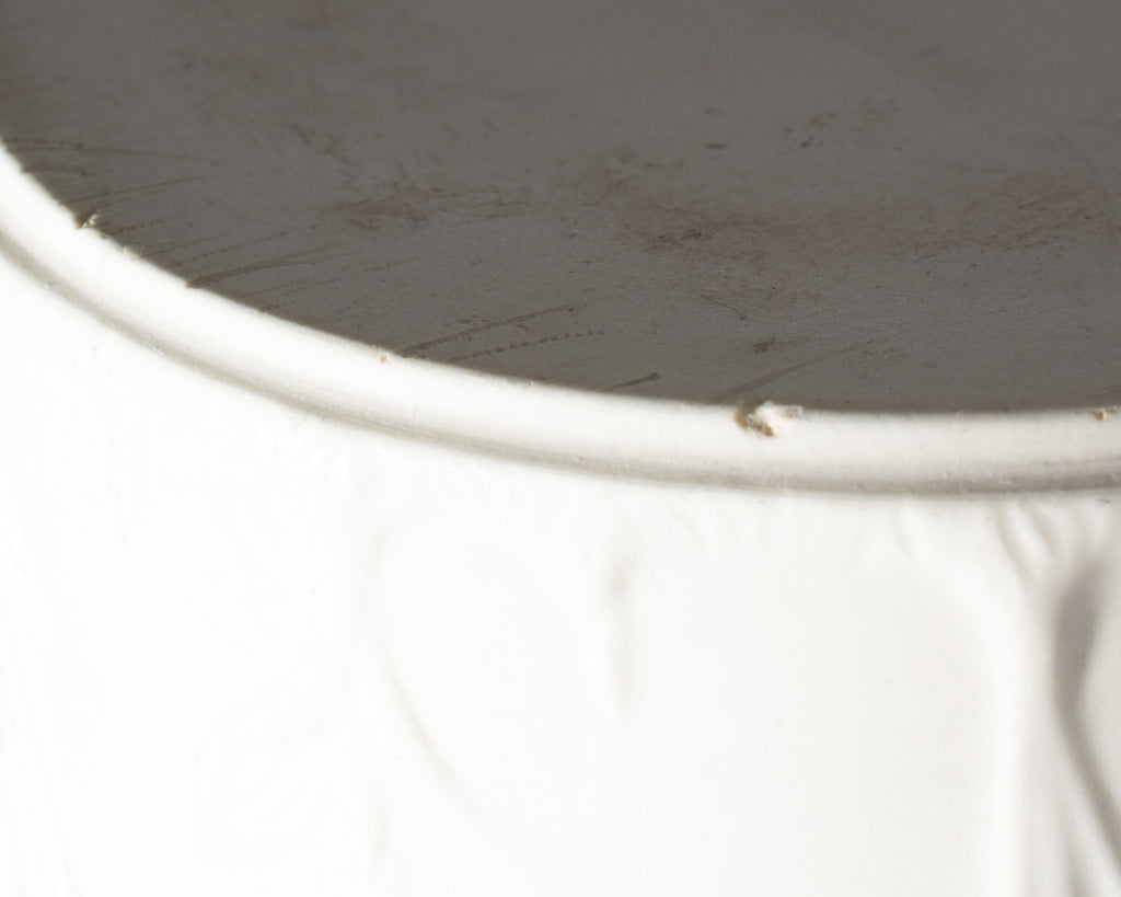 Gunnar Wennerberg “Liljekonvalj” Gustavsberg Porcelain Planters