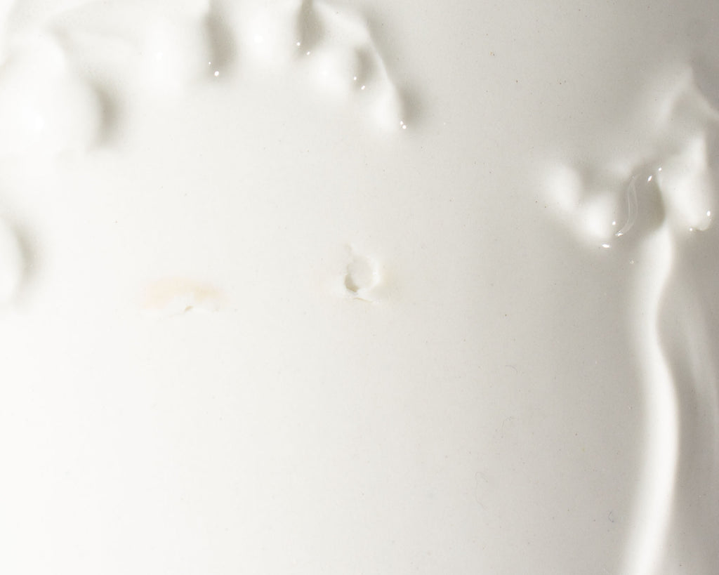 Gunnar Wennerberg “Liljekonvalj” Gustavsberg Porcelain Planters