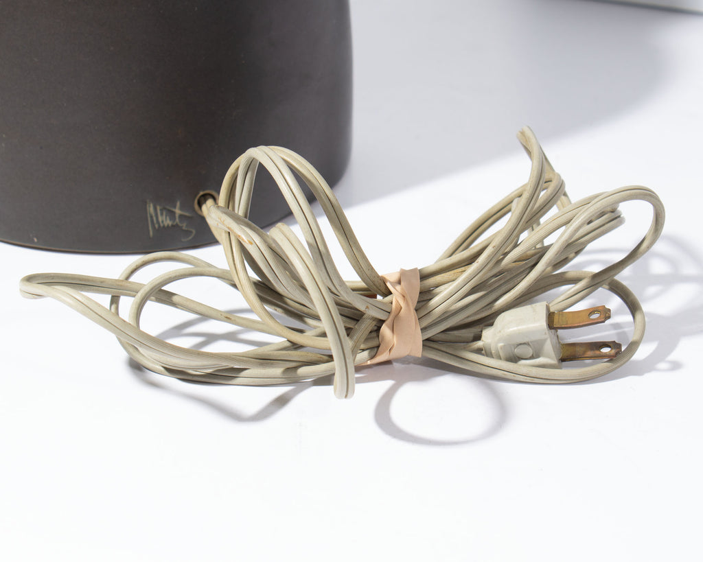 Jane and Gordon Martz Marshall Studios Table Lamp