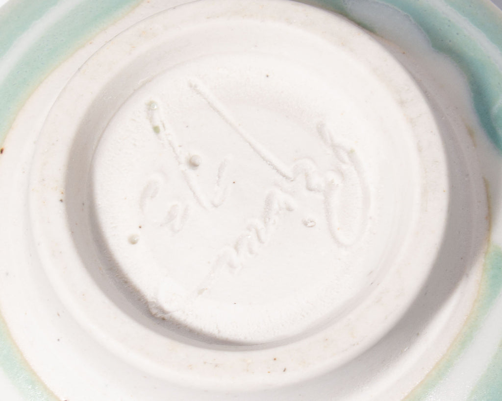 Larry Pejeau 1993 Studio Pottery Vases