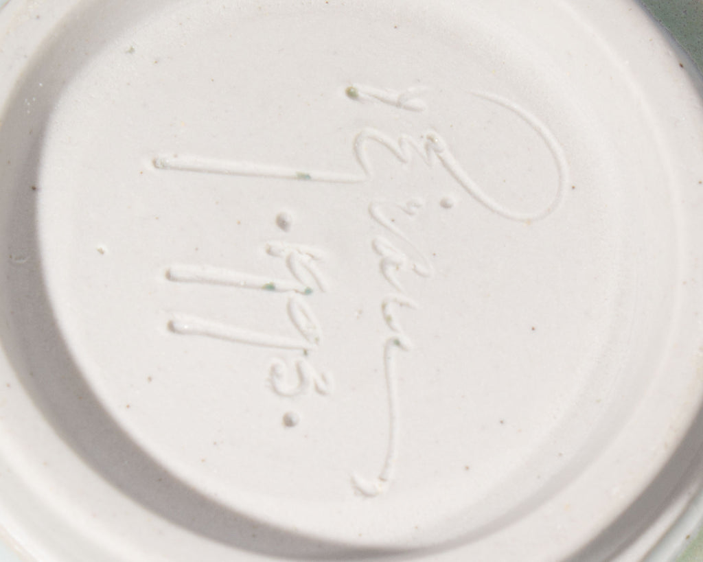 Larry Pejeau 1993 Studio Pottery Vases