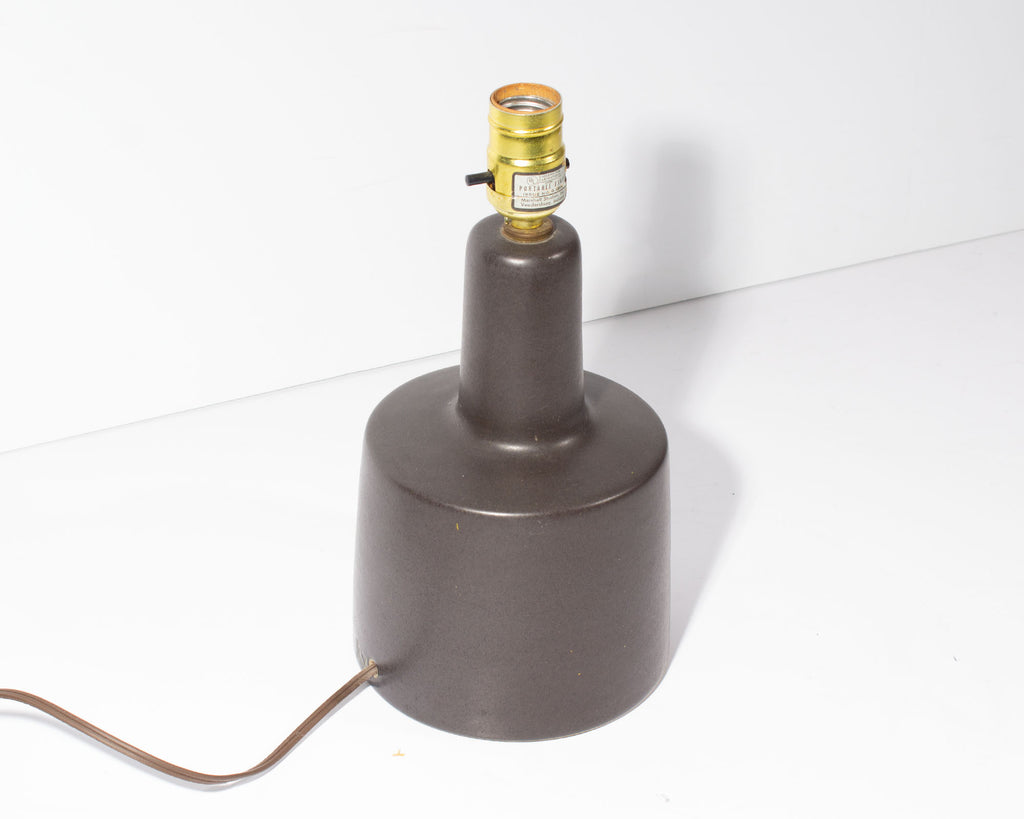 Jane and Gordon Martz Marshall Studios Table Lamp