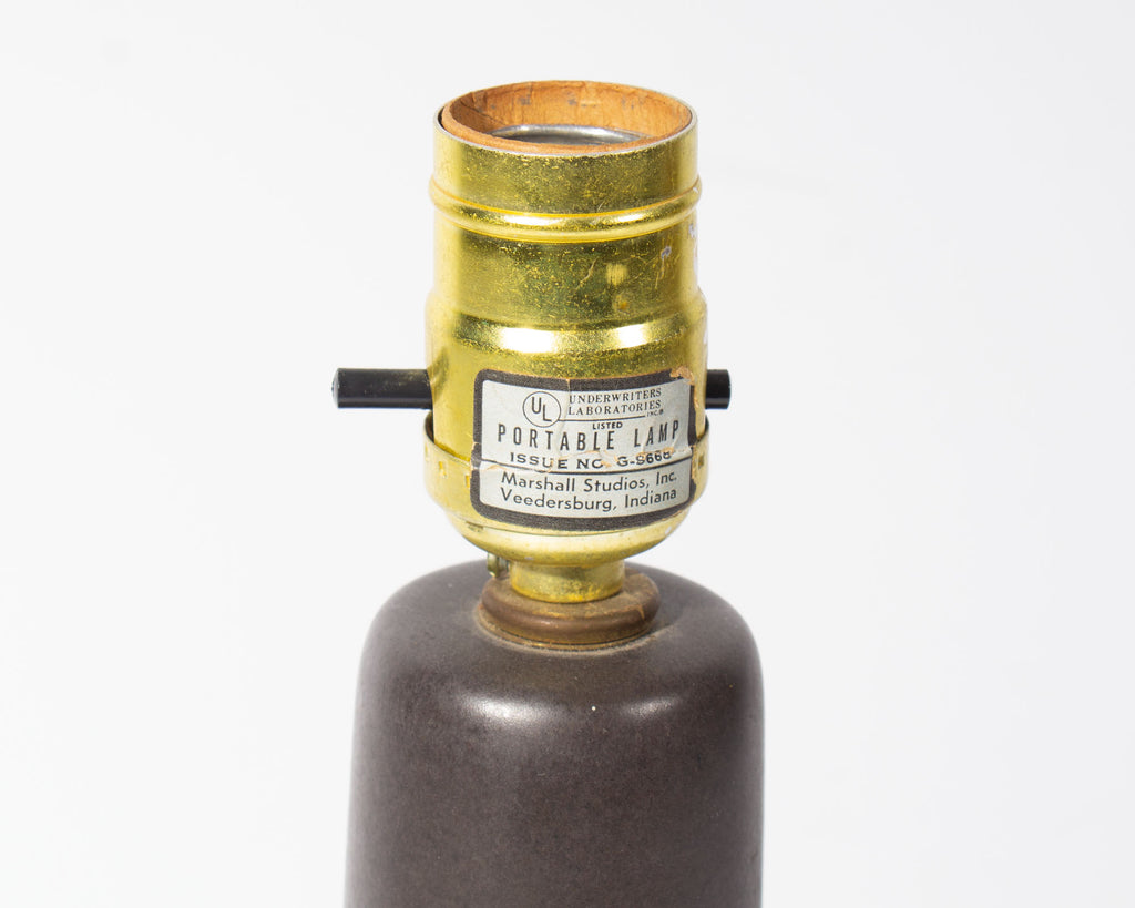 Jane and Gordon Martz Marshall Studios Table Lamp