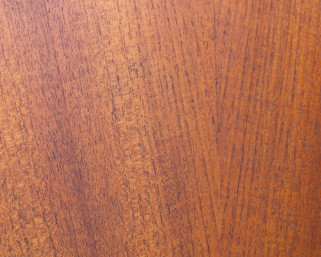 Mid Century Modern Teak Folding Screen