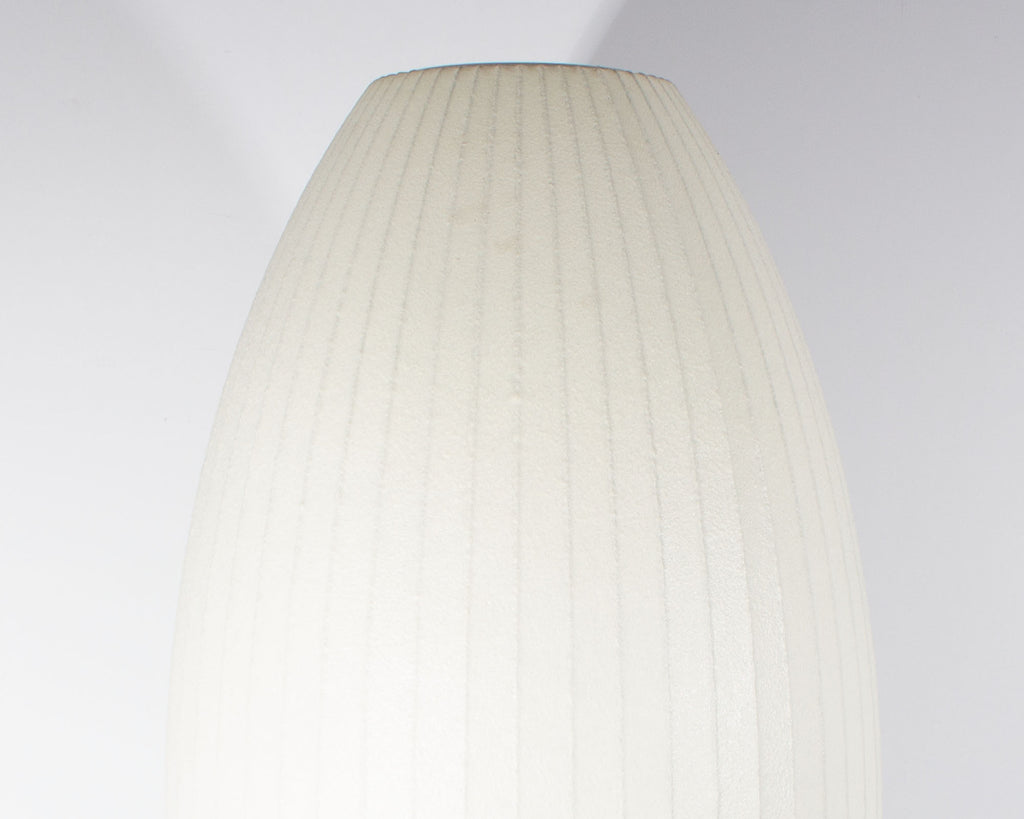 Nelson Cigar Bubble Modernica Floor Lamp