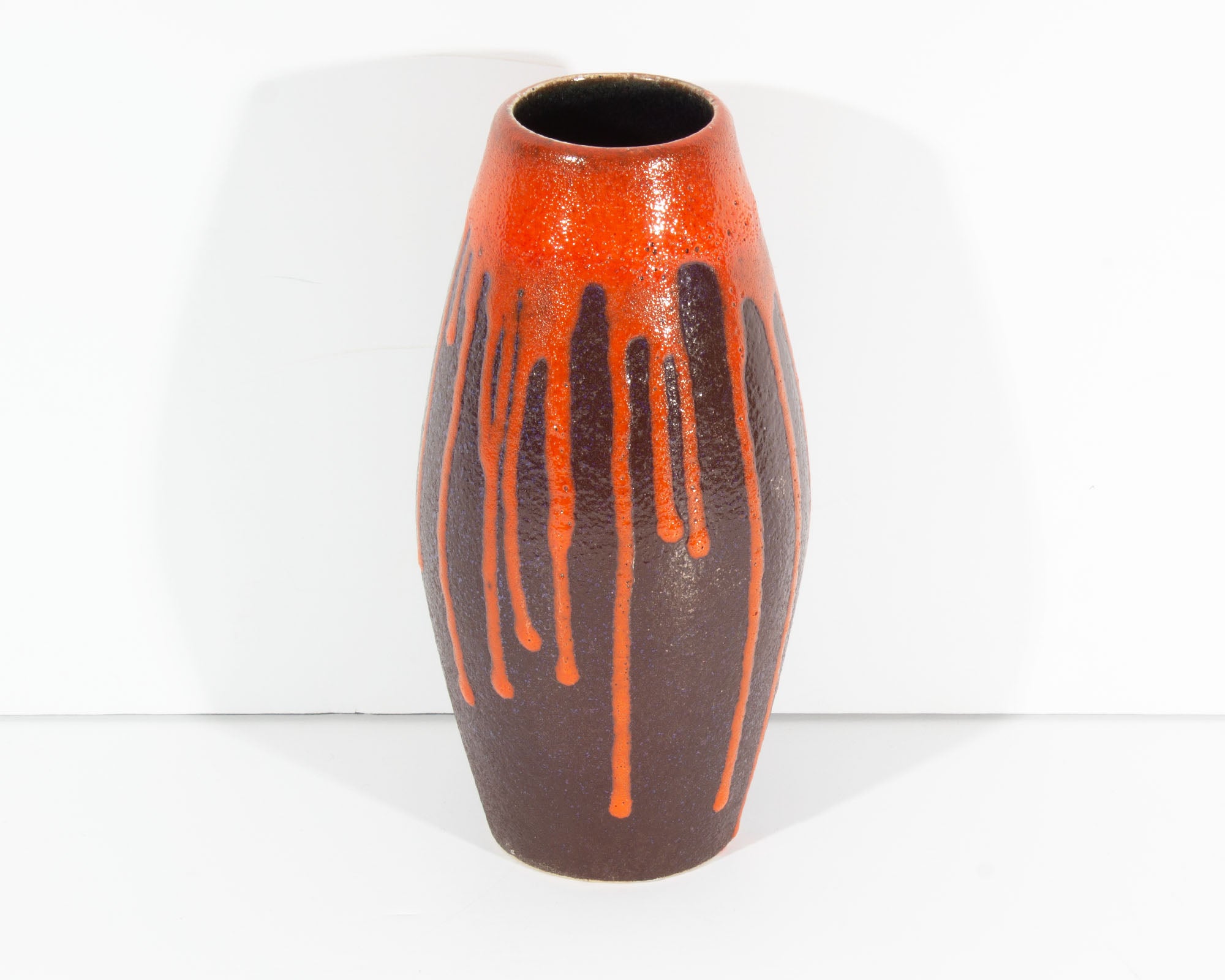 Scheurich Keramik Europ Linie West German Ceramic Vase