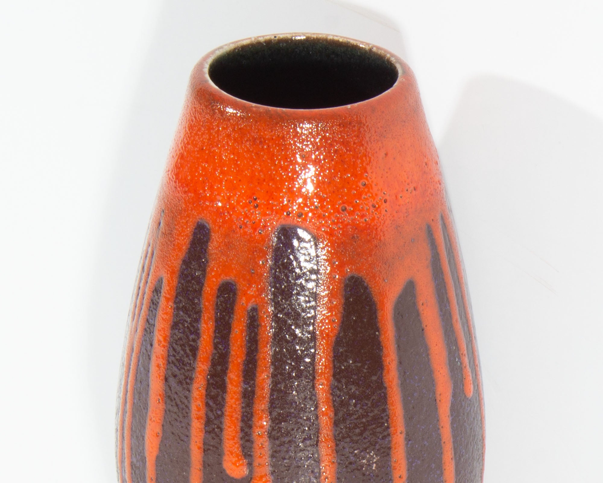 Scheurich Keramik Europ Linie West German Ceramic Vase