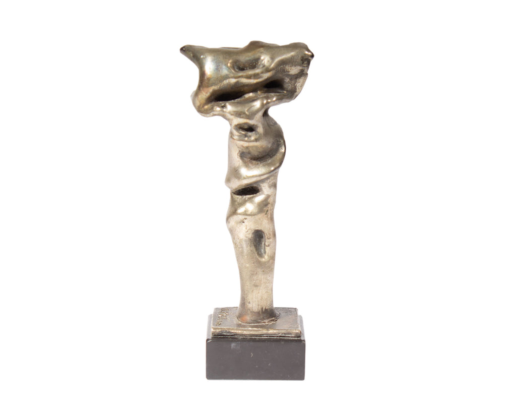 Abbott Pattison Abstract Metal Sculpture