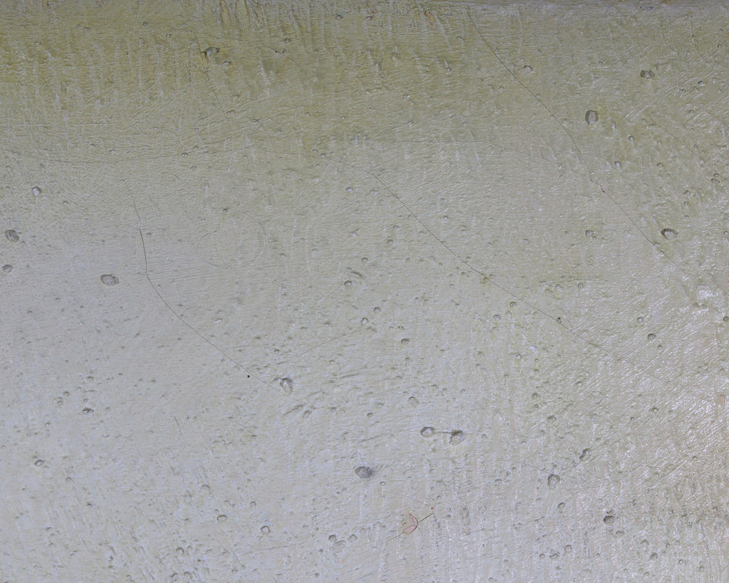 Jacques Charlier 1962 Signed Oil on Canvas Abstract Painting