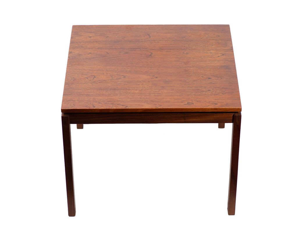 Hans Olsen LH Denmark Teak Side Table