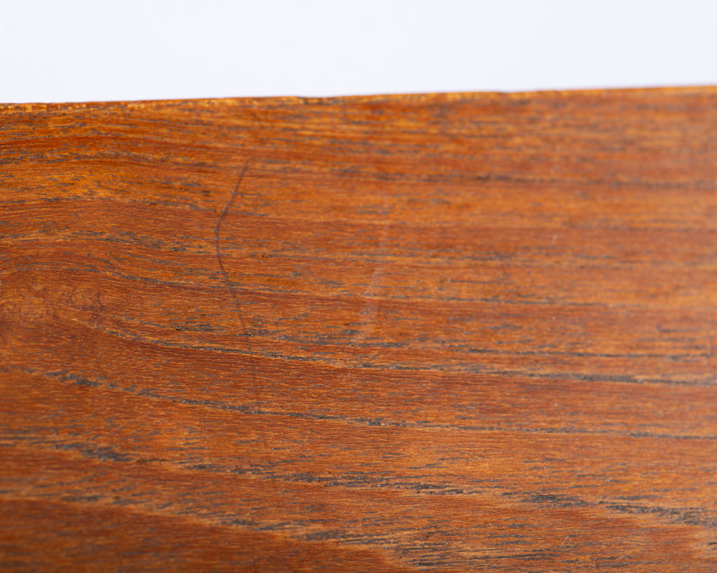 Hans Olsen LH Denmark Teak Side Table