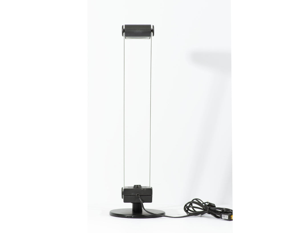 Segno NIKI Italian Black Desk Lamp