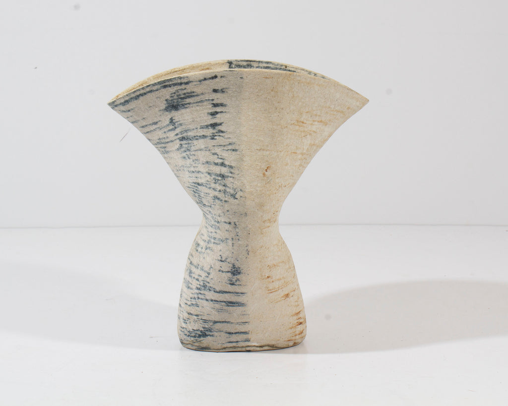 Gabriella Verbovsky Signed 1989 Studio Pottery Vase