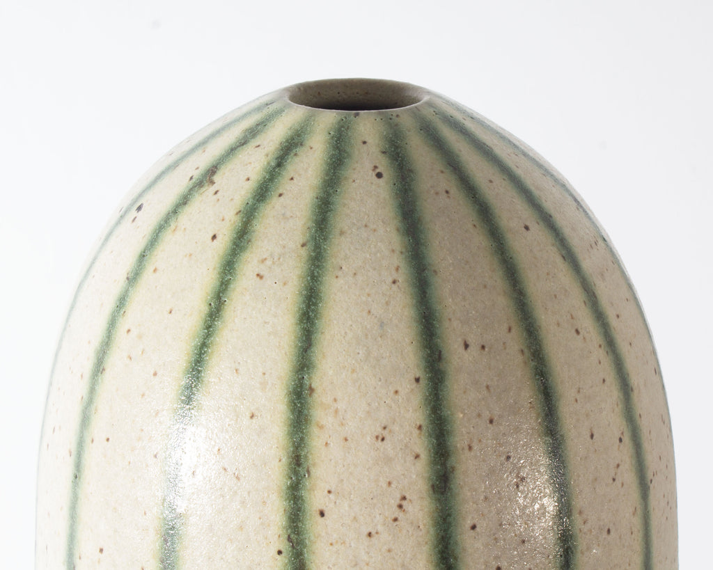Richard Tuck Signed Studio Pottery Oversized Vase