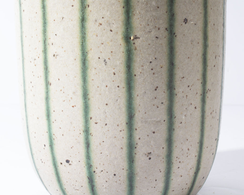 Richard Tuck Signed Studio Pottery Oversized Vase