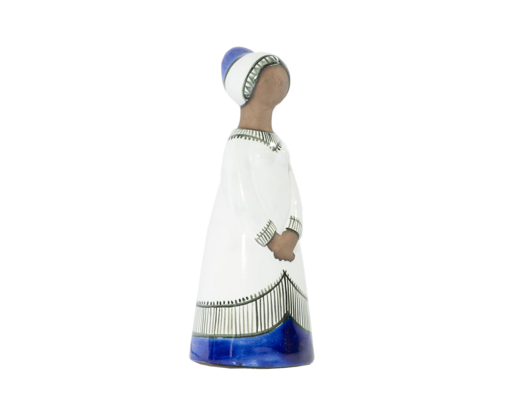 Mari Simmulson Upsala-Ekeby Swedish Ceramic Figure
