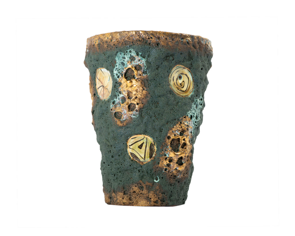 Italo Casini Italian Ceramic Vase