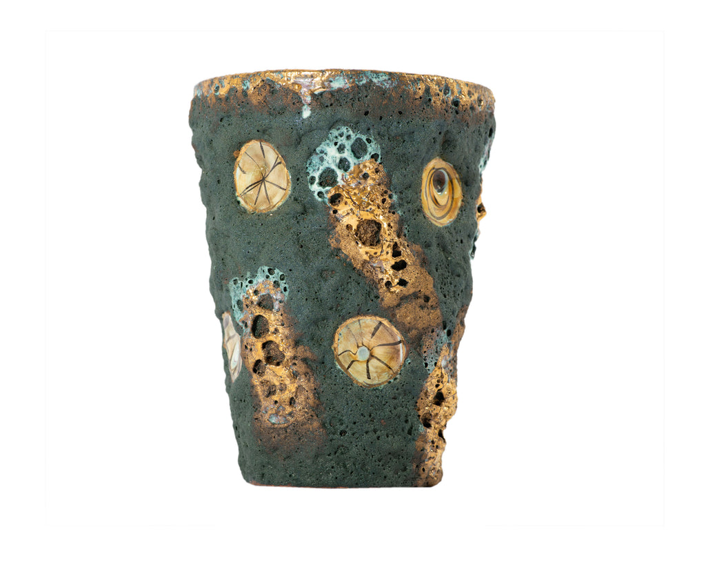 Italo Casini Italian Ceramic Vase