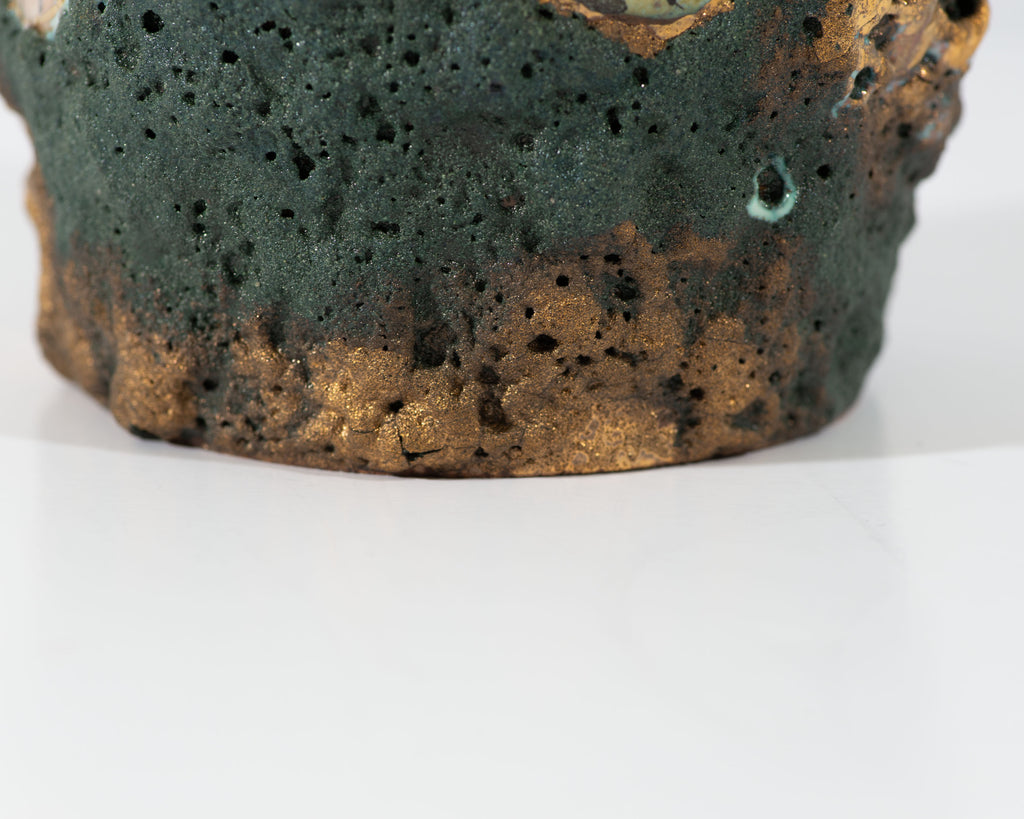 Italo Casini Italian Ceramic Vase
