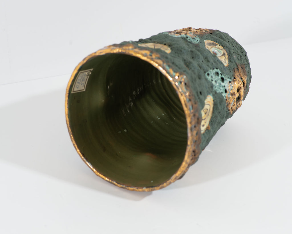 Italo Casini Italian Ceramic Vase