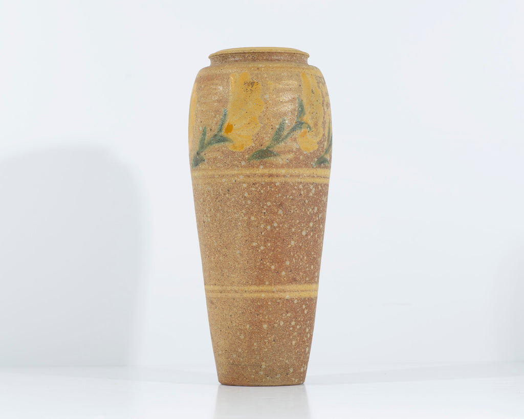 Terry Plasket Susan Gogan Studio Pottery Vase